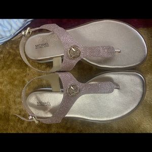 MK sandals